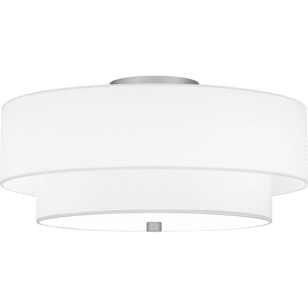 Quoizel Inc QSF6177BN Semi-Flush Mount Lighting