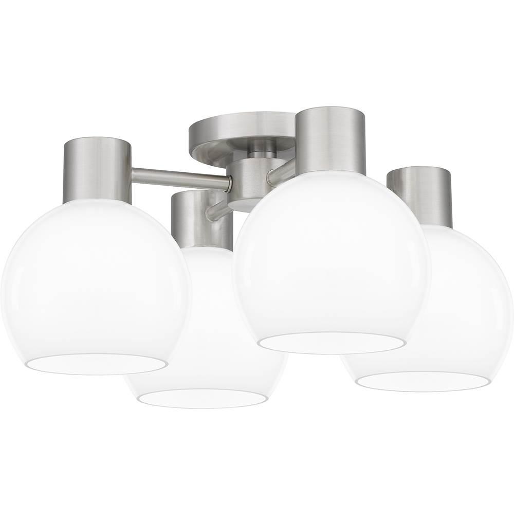 Quoizel Inc QSF6199BN Semi-Flush Mount Lighting