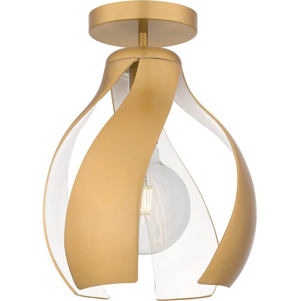 Quoizel Inc QSF6739BWS Semi-Flush Mount Lighting
