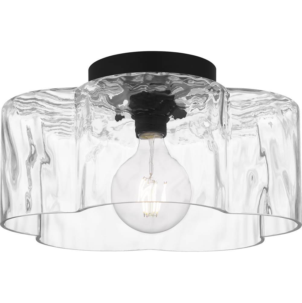Quoizel Inc QSF6760MBK Semi-Flush Mount Lighting