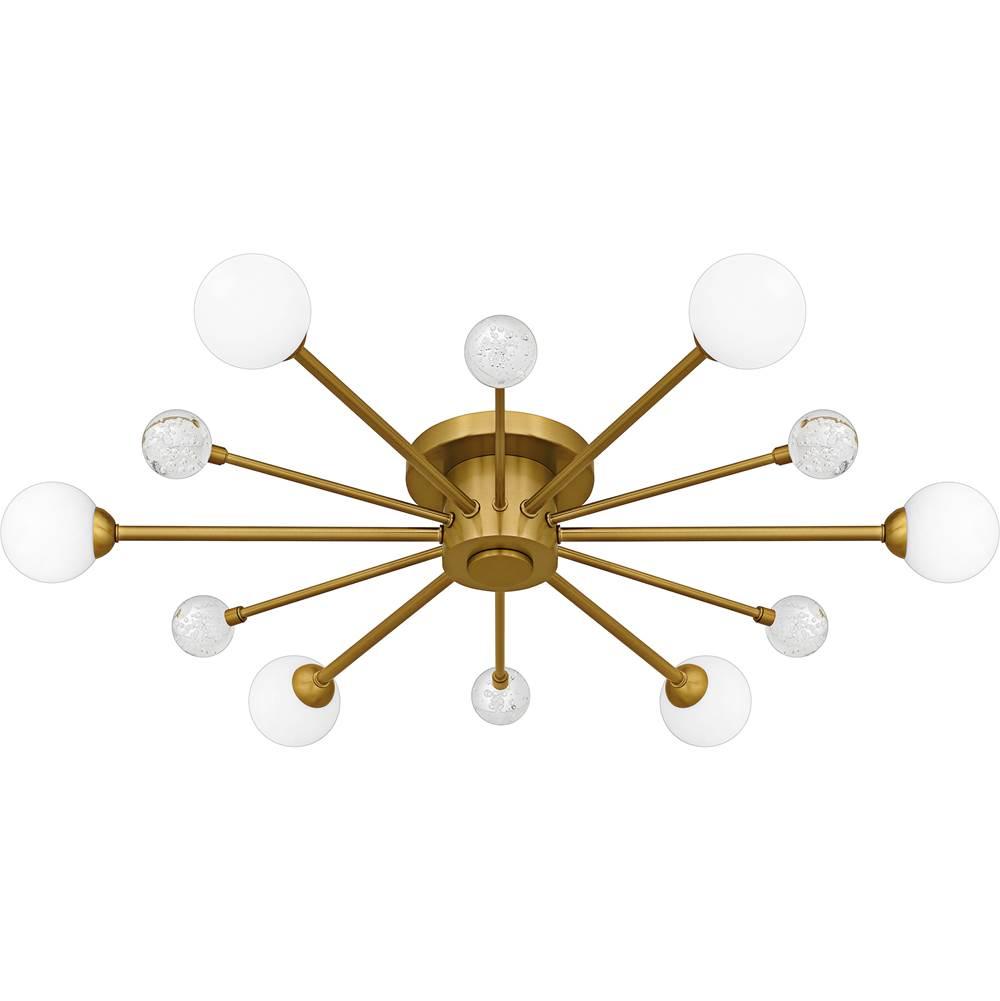 Quoizel Inc QSF6781BRG Semi-Flush Mount Lighting