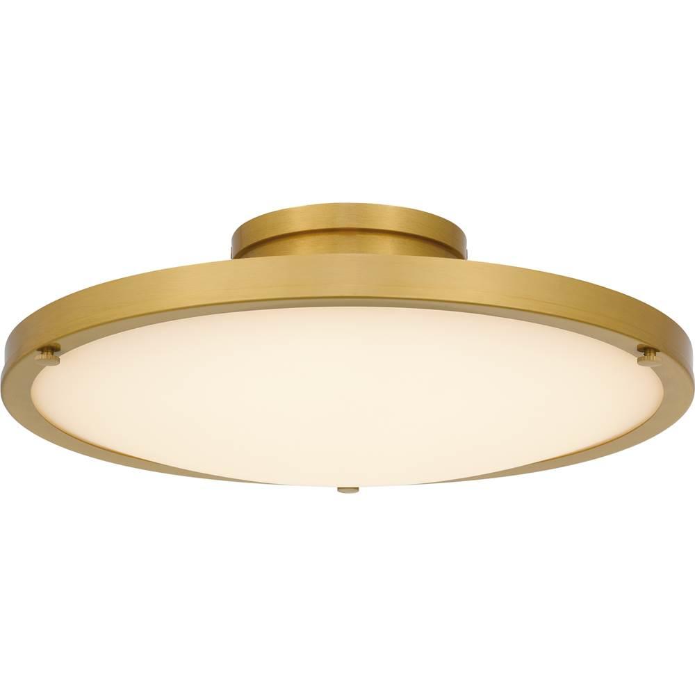 Quoizel Inc QSF6784BRG Semi-Flush Mount Lighting