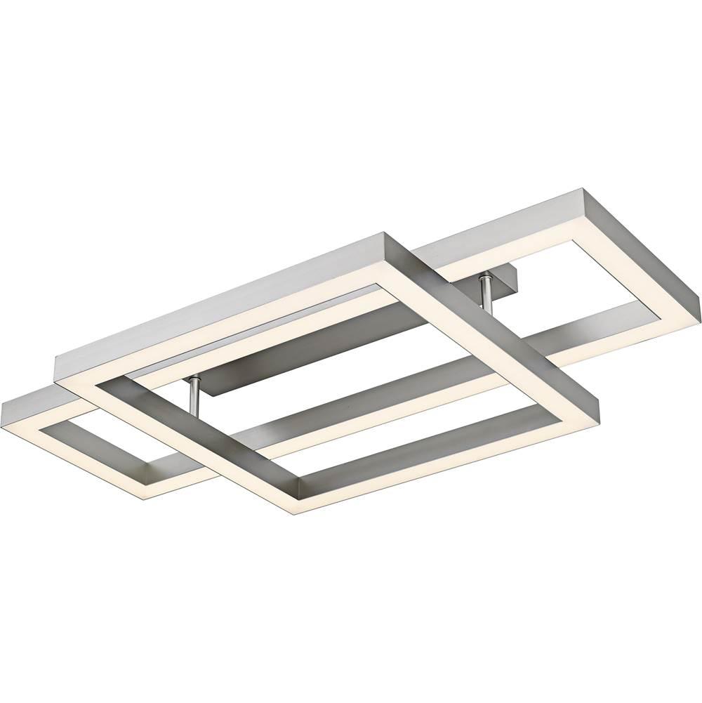 Quoizel Inc QSF6792PBN Semi-Flush Mount Lighting