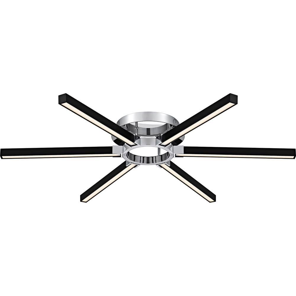 Quoizel Inc QSF6793C Semi-Flush Mount Lighting