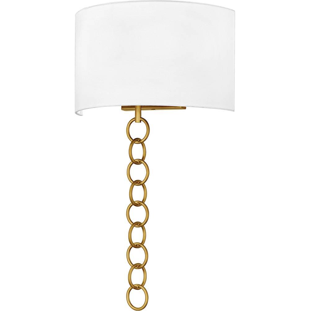 Quoizel Inc QW6798BRG Indoor Wall Sconces