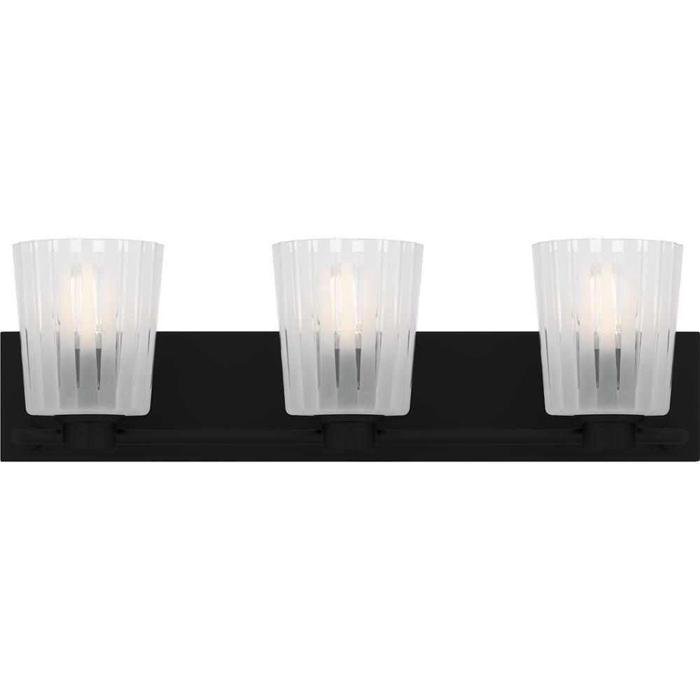 Quoizel Inc RAY8624MBK Bath & Vanity Fixtures