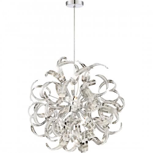 Quoizel Inc RBN2823CRC Indoor Pendant Fixtures