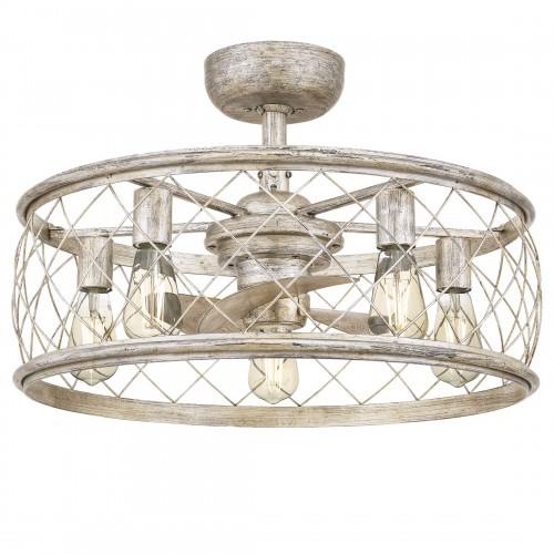 Quoizel Inc RDY3122CS Ceiling Fan Light Kits
