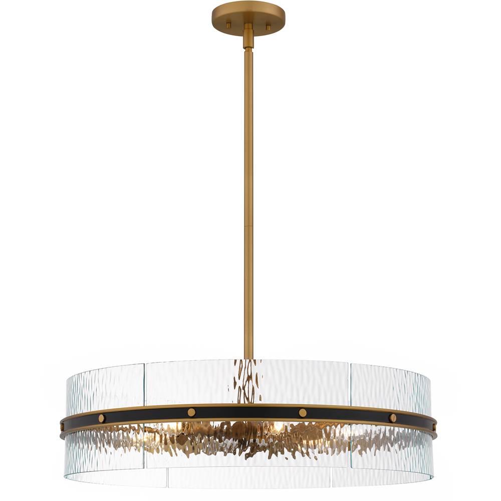 Quoizel Inc REA2824MBK Indoor Pendant Fixtures