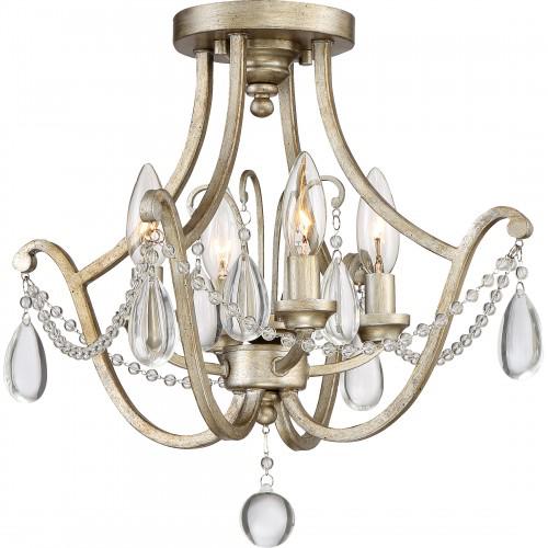 Quoizel Inc REG1716VG Semi-Flush Mount Lighting