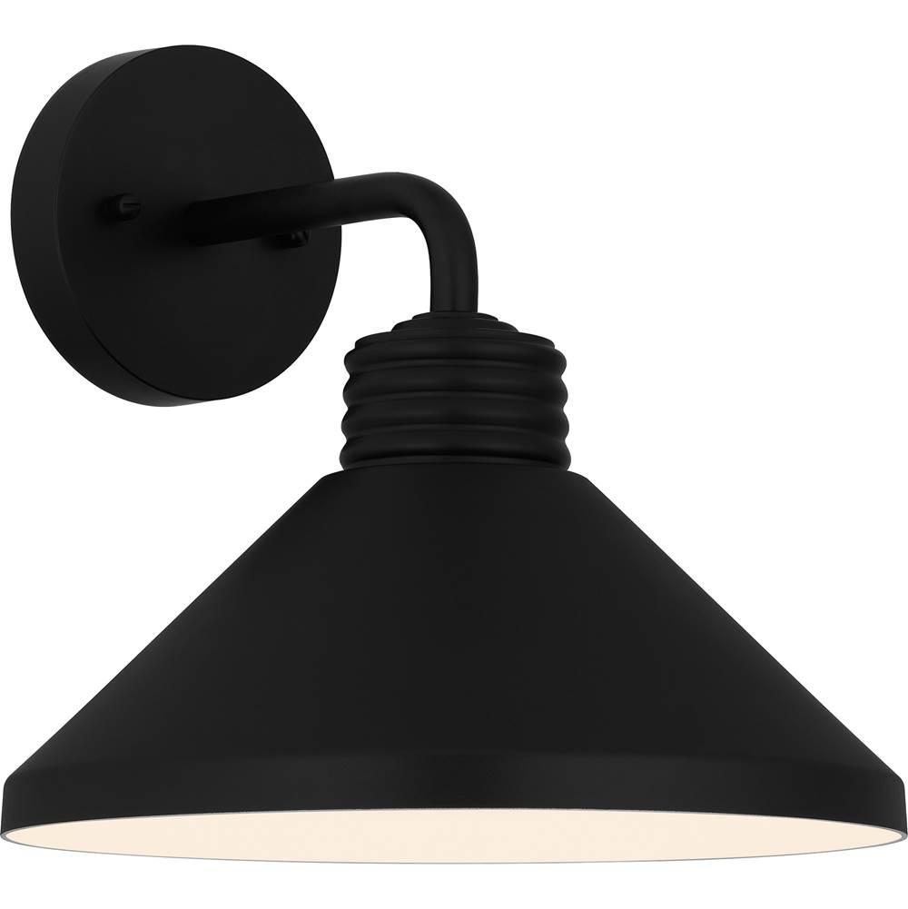 Quoizel Inc REN8411MBK Outdoor Wall Lights & Sconces