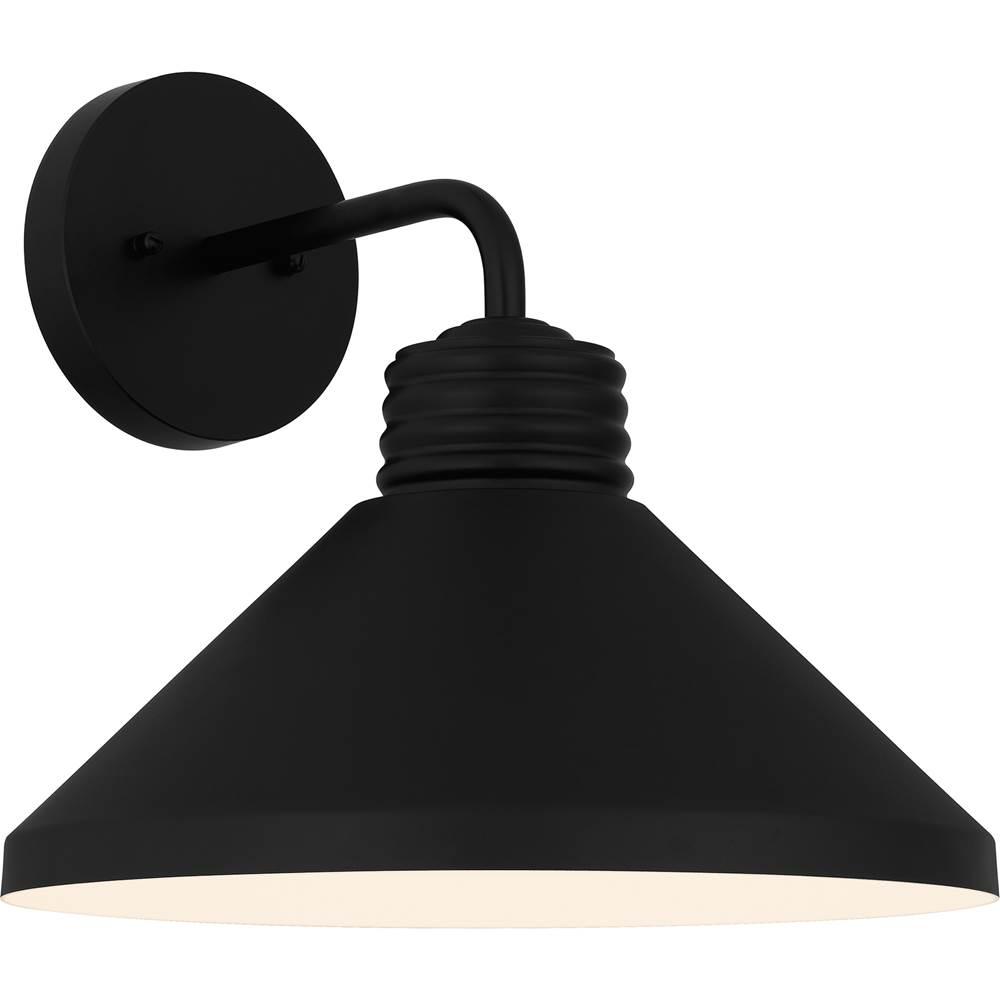 Quoizel Inc REN8414MBK Outdoor Wall Lights & Sconces