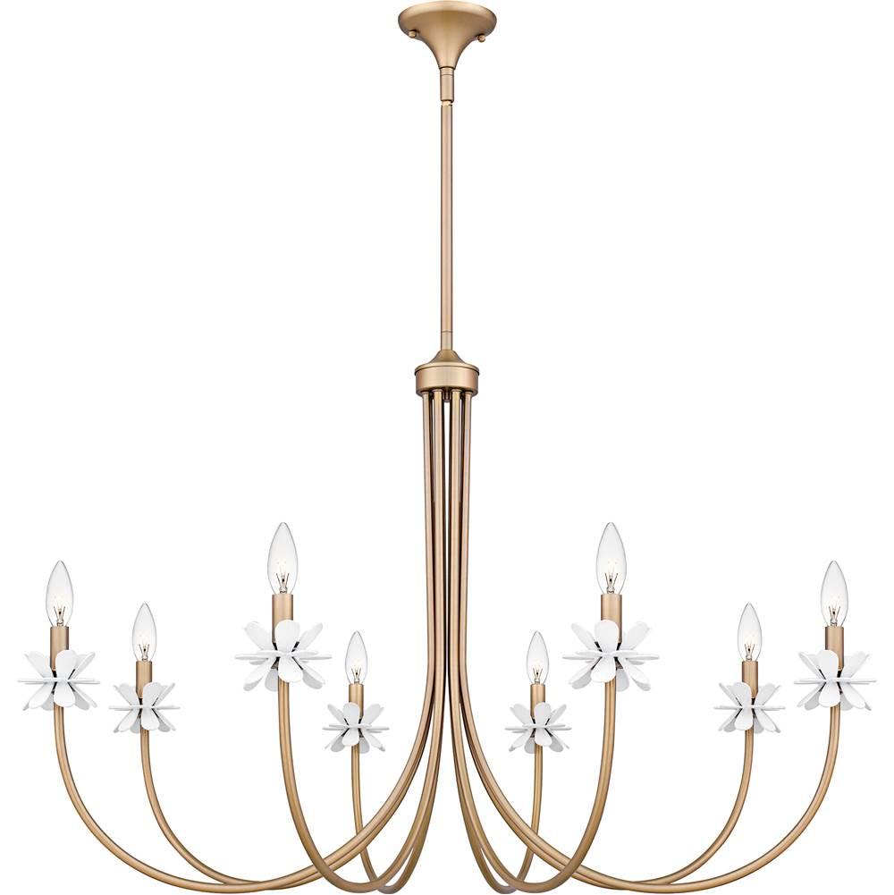 Quoizel Inc REY5042BGD Chandeliers