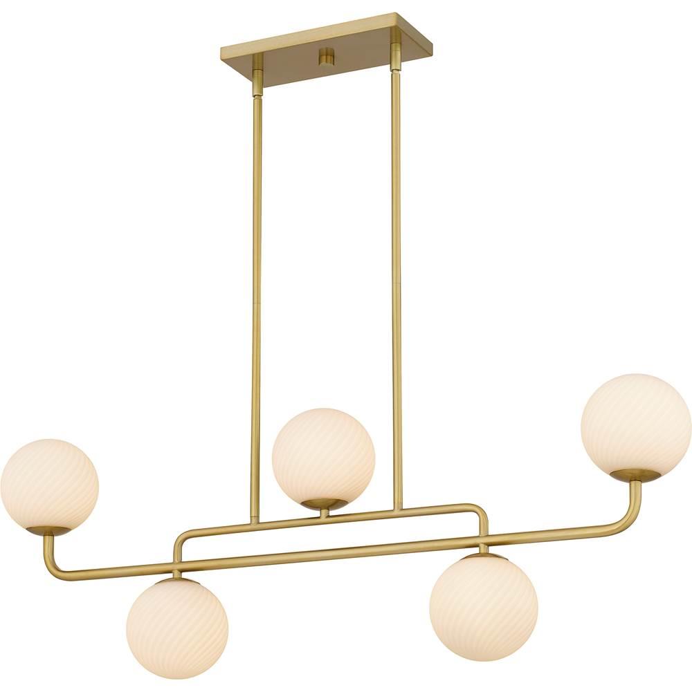 Quoizel Inc RGS540BRG Chandeliers