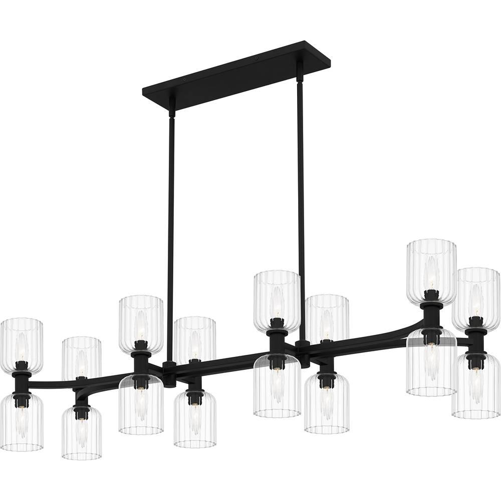 Quoizel Inc RMD846MBK Chandeliers
