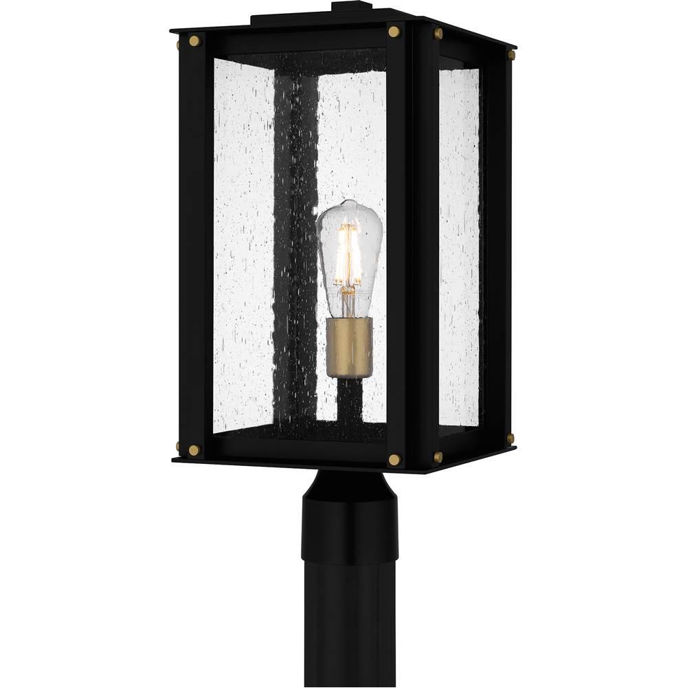 Quoizel Inc ROB9009MBK Outdoor Lamps & Lanterns