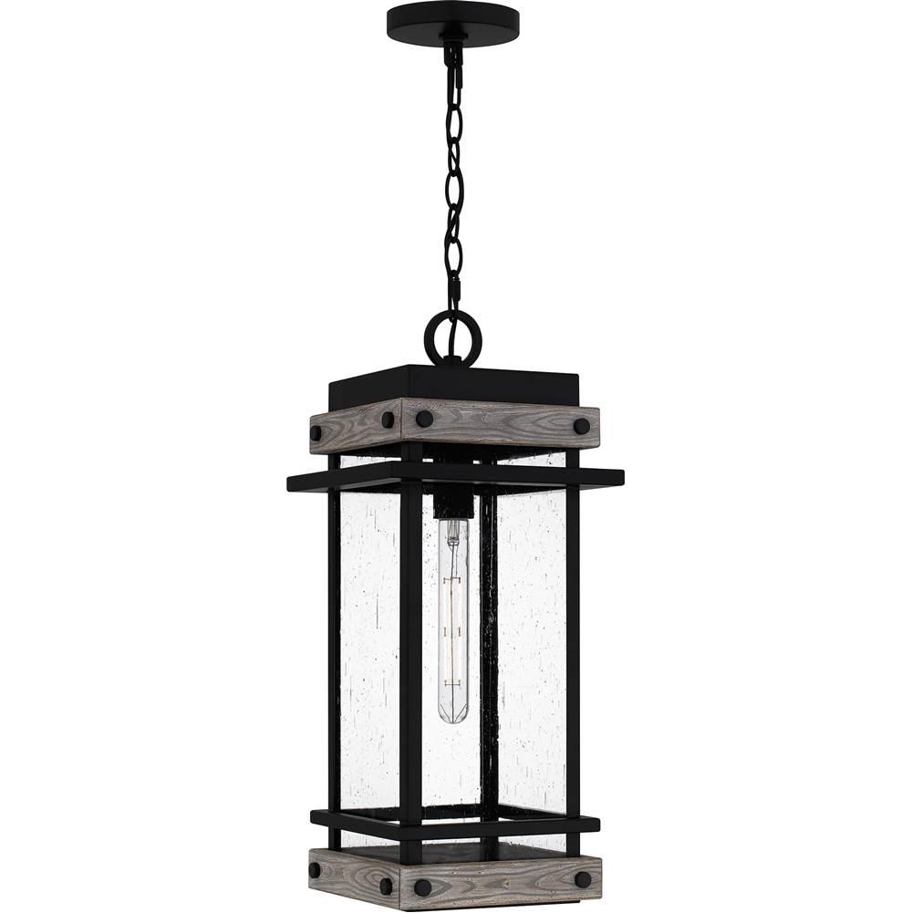 Quoizel Inc SAD1509MBK Indoor Mini Pendants