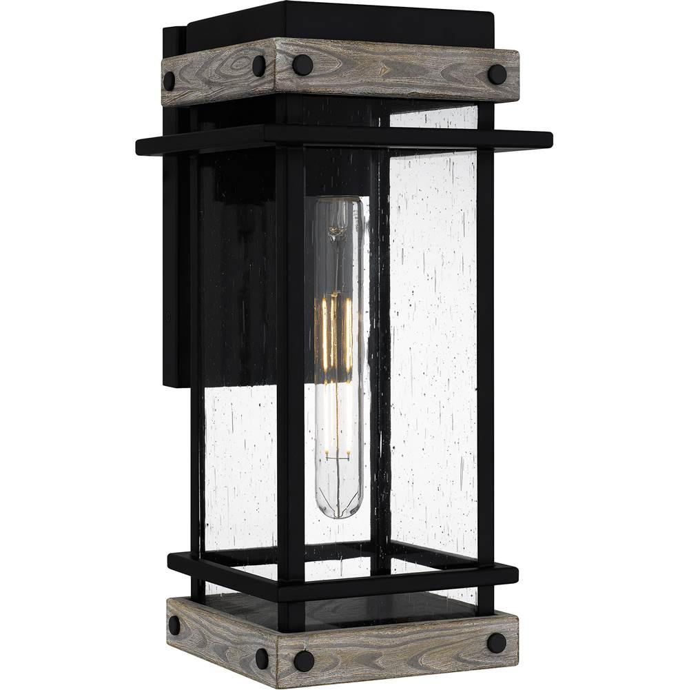 Quoizel Inc SAD8407MBK Outdoor Lamps & Lanterns
