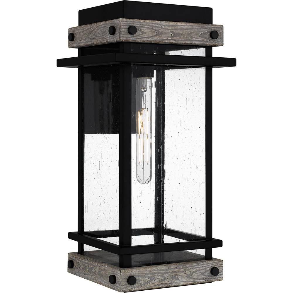 Quoizel Inc SAD8409MBK Outdoor Lamps & Lanterns