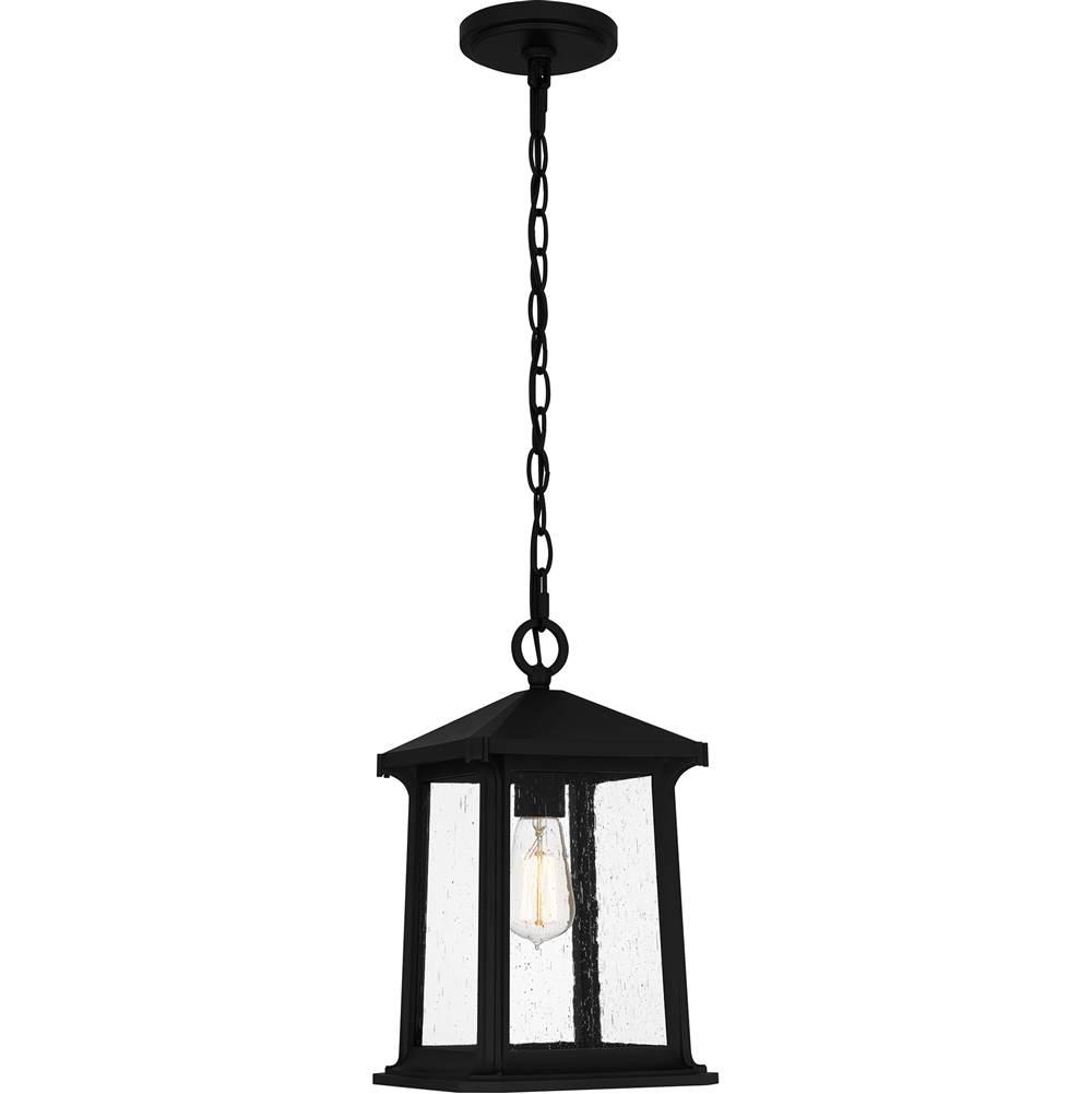 Quoizel Inc SAT1909MBK Outdoor Lamps & Lanterns