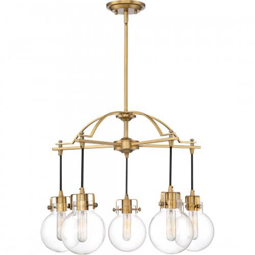 Quoizel Inc SDL5005WS Chandeliers