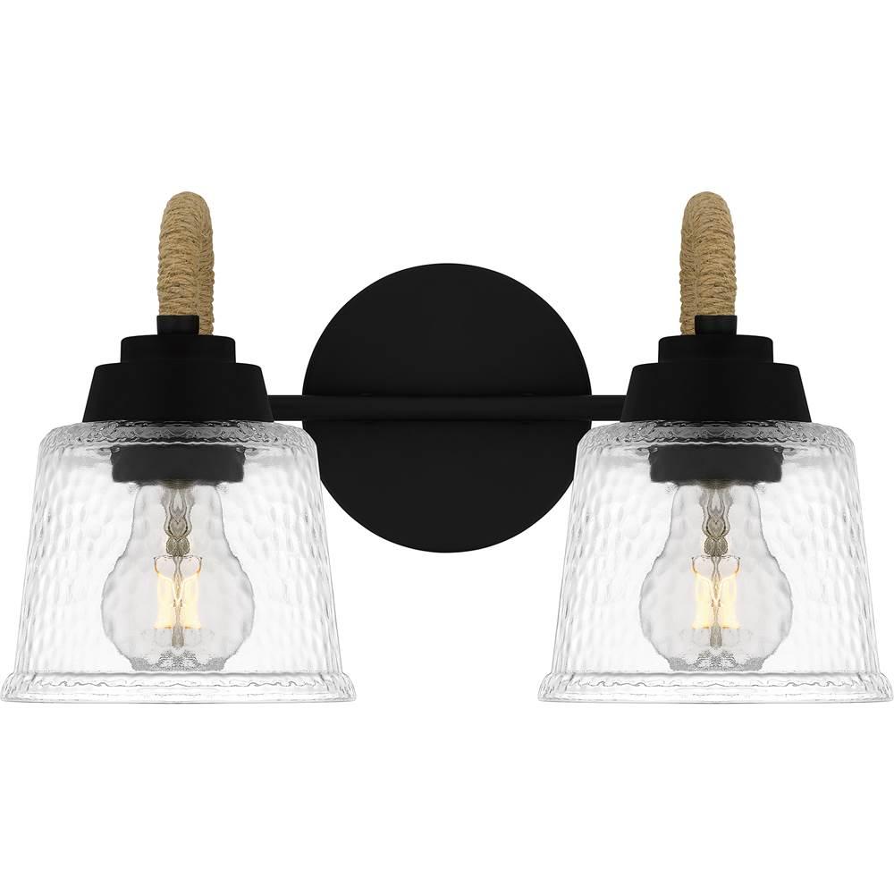 Quoizel Inc SEB8614MBK Bath & Vanity Fixtures