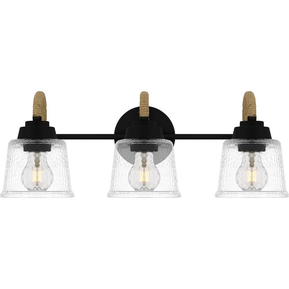 Quoizel Inc SEB8622MBK Bath & Vanity Fixtures