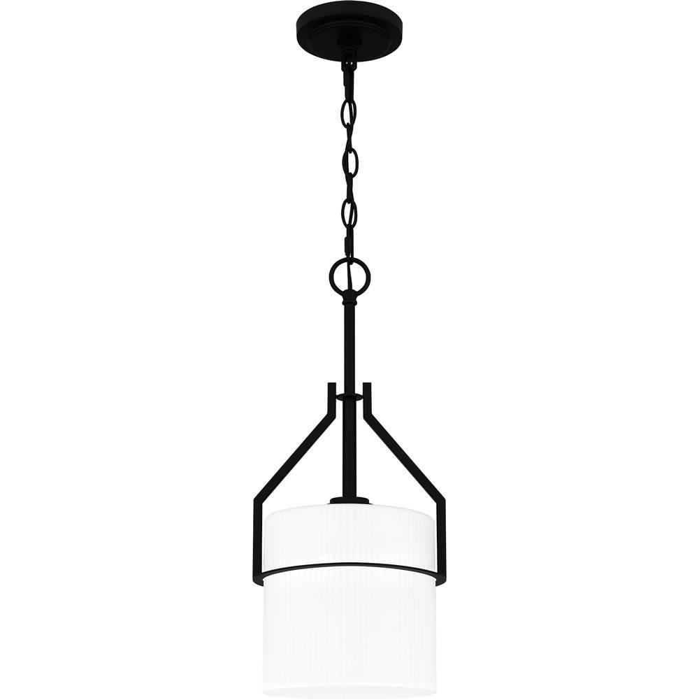 Quoizel Inc SEY1508MBK Indoor Mini Pendants