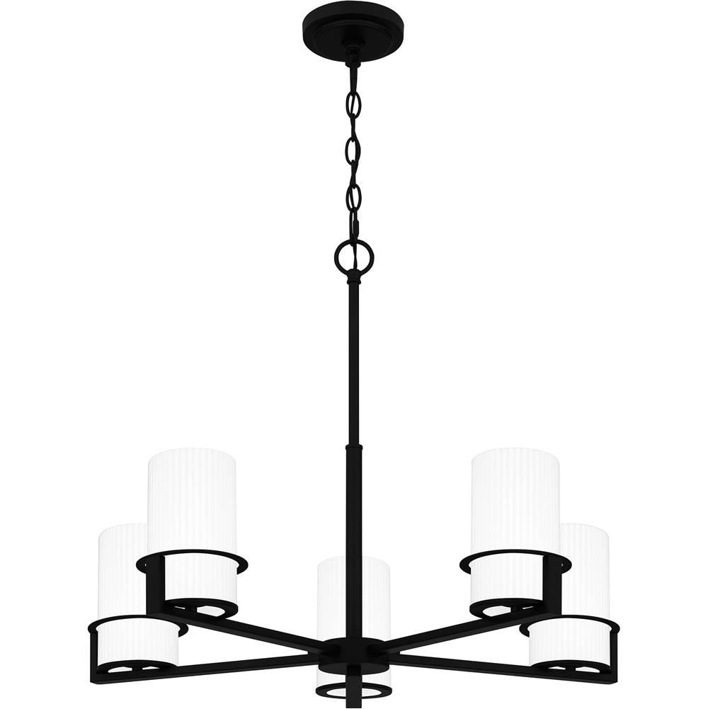 Quoizel Inc SEY5026MBK Chandeliers
