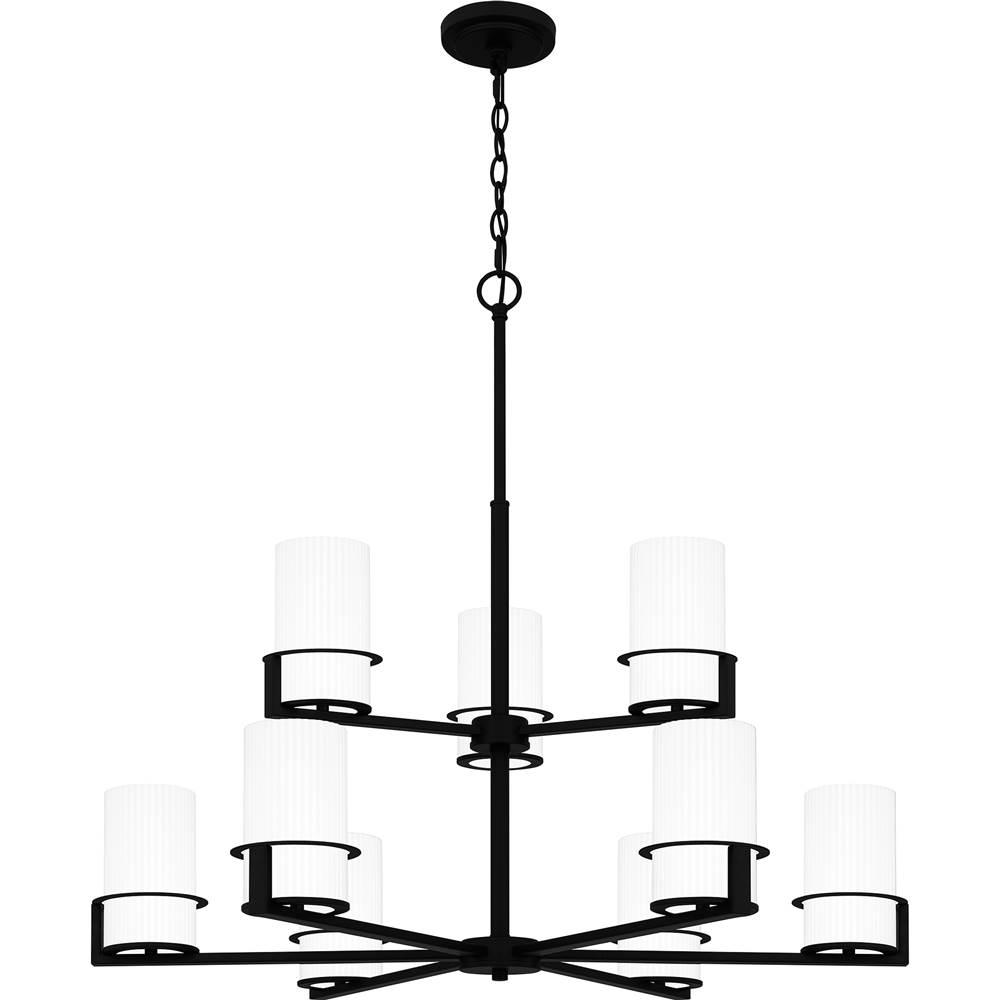 Quoizel Inc SEY5032MBK Chandeliers
