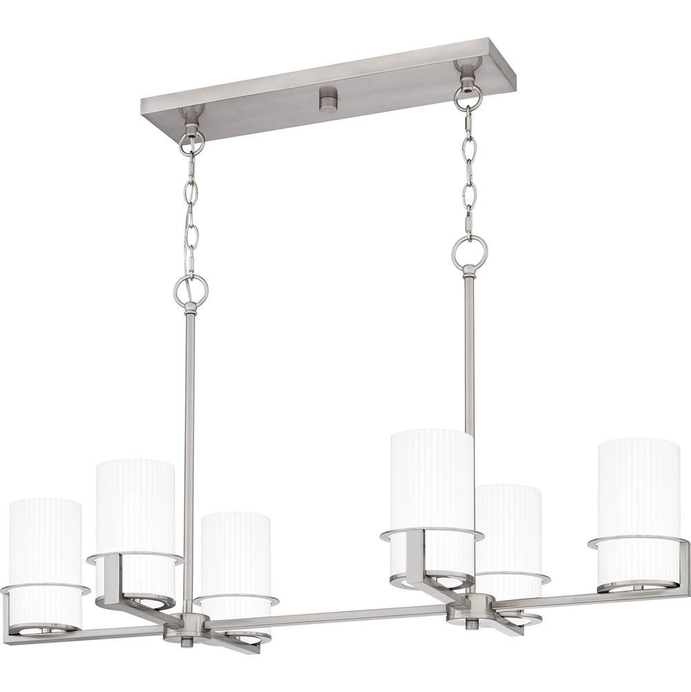 Quoizel Inc SEY636BN Chandeliers