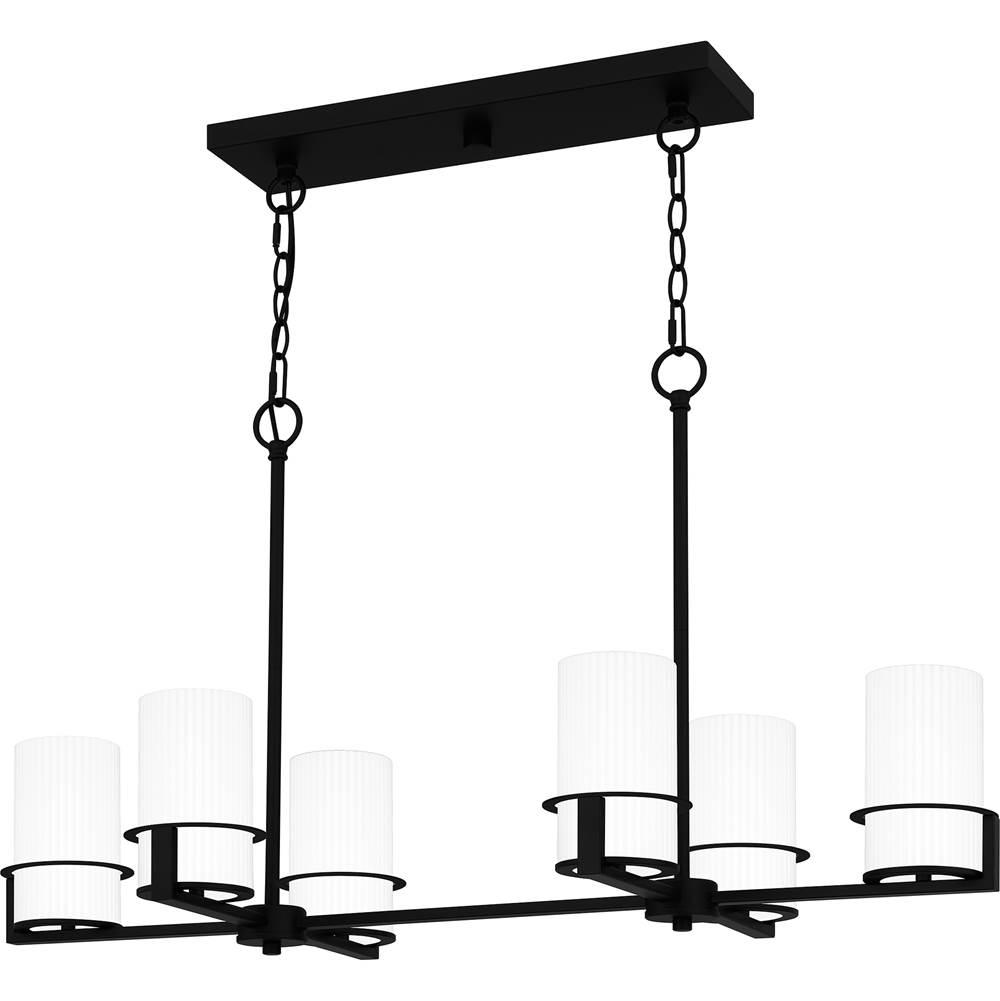 Quoizel Inc SEY636MBK Chandeliers