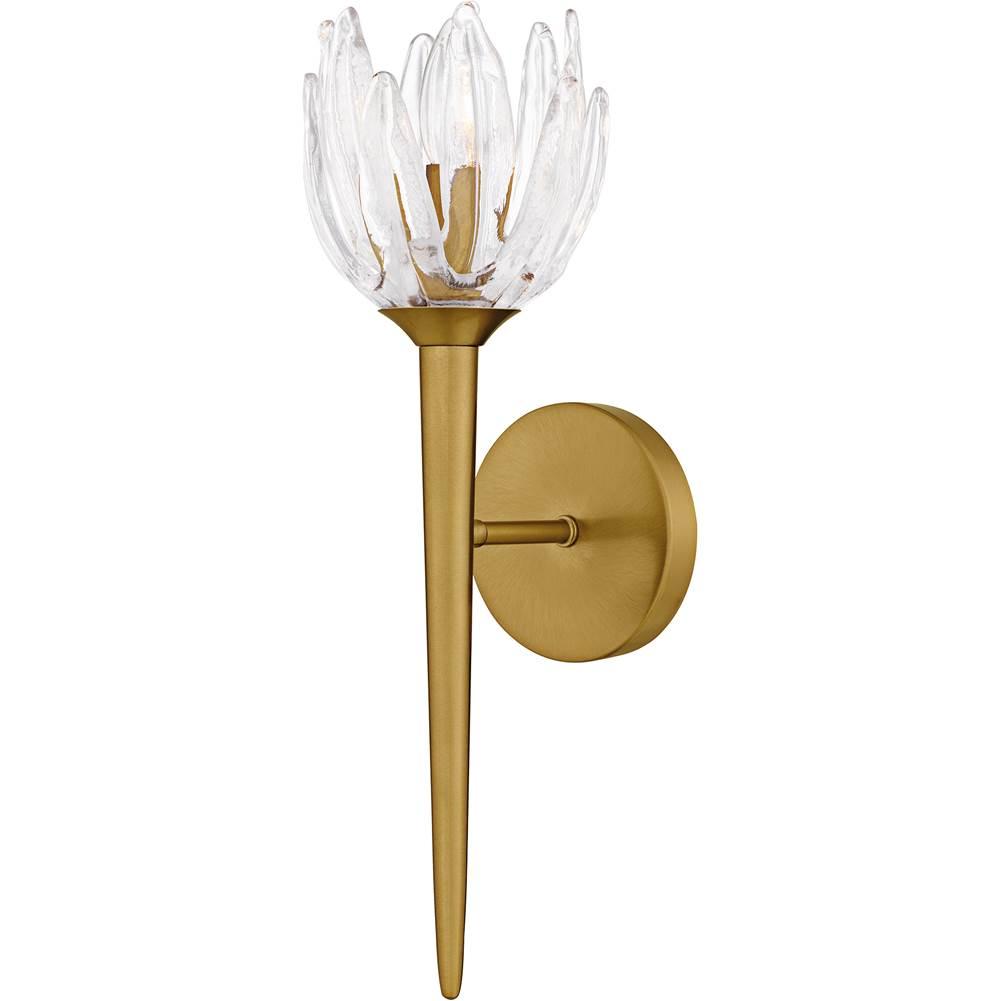 Quoizel Inc SHA8806BRG Indoor Wall Sconces