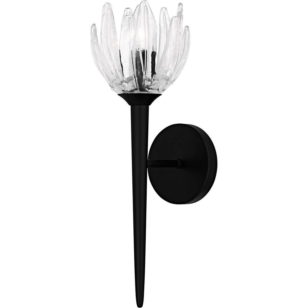 Quoizel Inc SHA8806MBK Indoor Wall Sconces