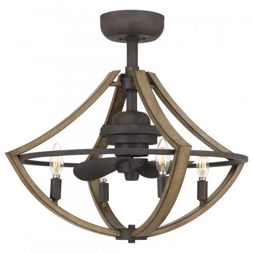 Quoizel Inc SHR3123RK Ceiling Fans