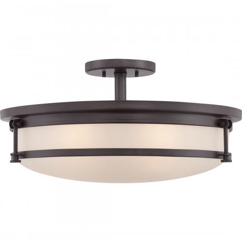 Quoizel Inc SLR1720WT Semi-Flush Mount Lighting