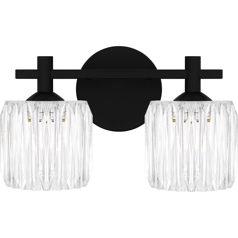 Quoizel Inc SPD8614MBK Bath & Vanity Fixtures