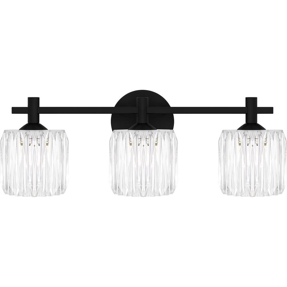 Quoizel Inc SPD8622MBK Bath & Vanity Fixtures