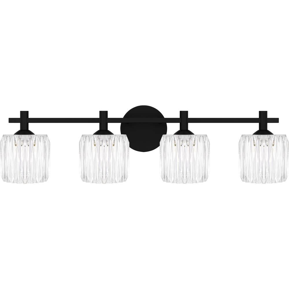Quoizel Inc SPD8630MBK Bath & Vanity Fixtures
