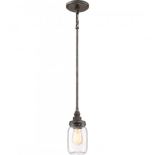 Quoizel Inc SQR1504RK Indoor Mini Pendants