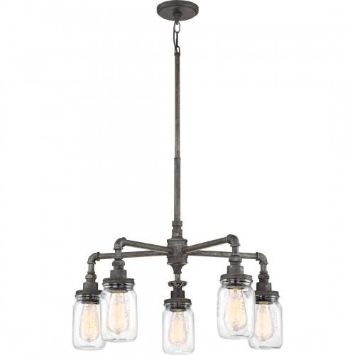 Quoizel Inc SQR5005RK Chandeliers