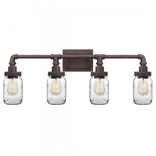 Quoizel Inc SQR8604RK Bathroom Vanity Lighting
