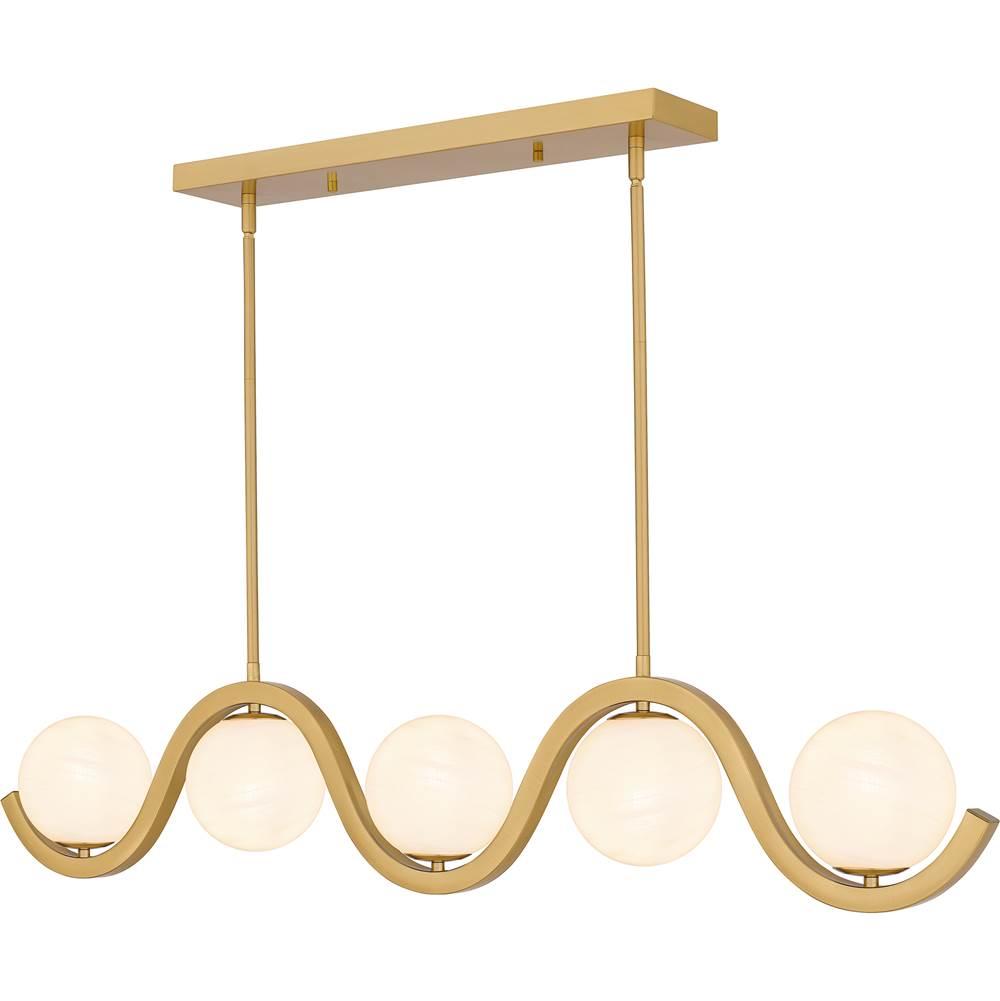 Quoizel Inc SRI551AB Chandeliers