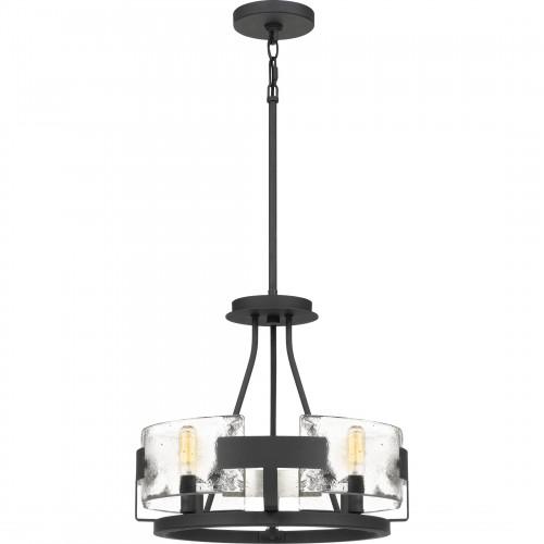 Quoizel Inc STM1716BA Semi-Flush Mount Lighting