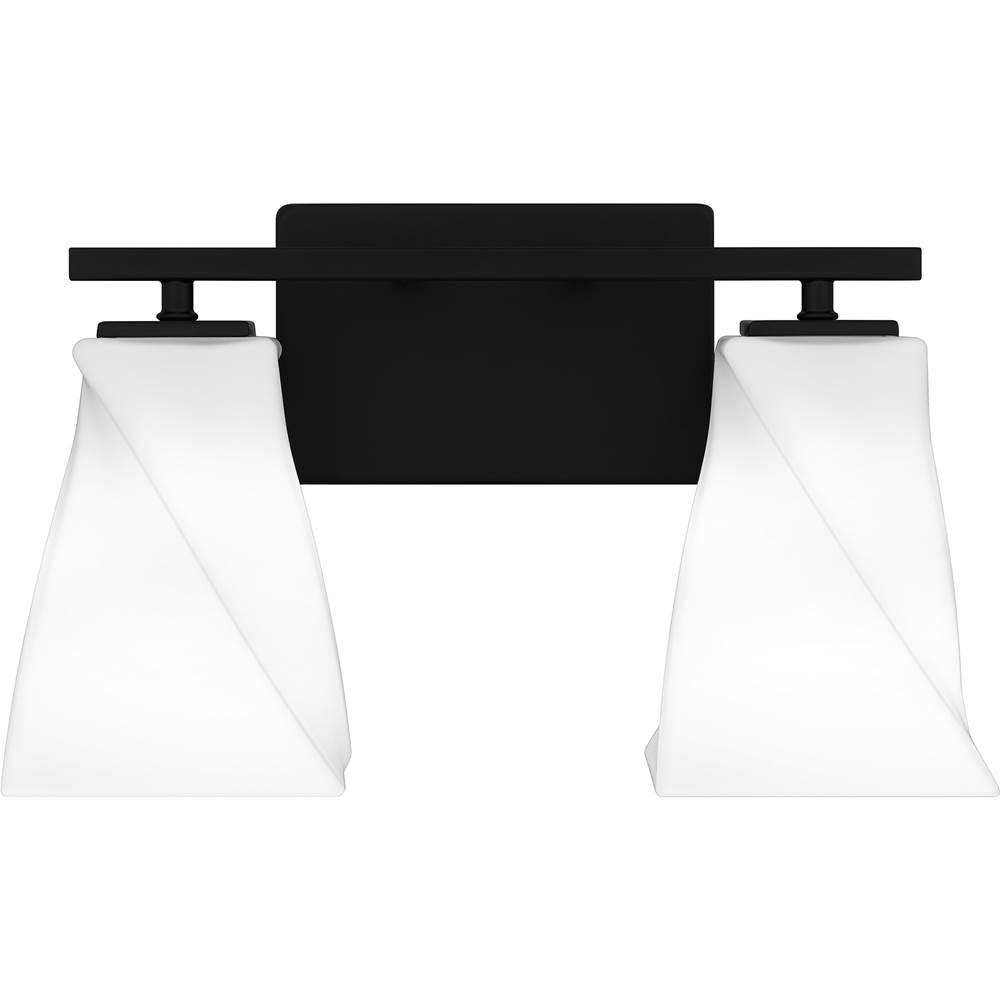 Quoizel Inc STS8615MBK Bath & Vanity Fixtures