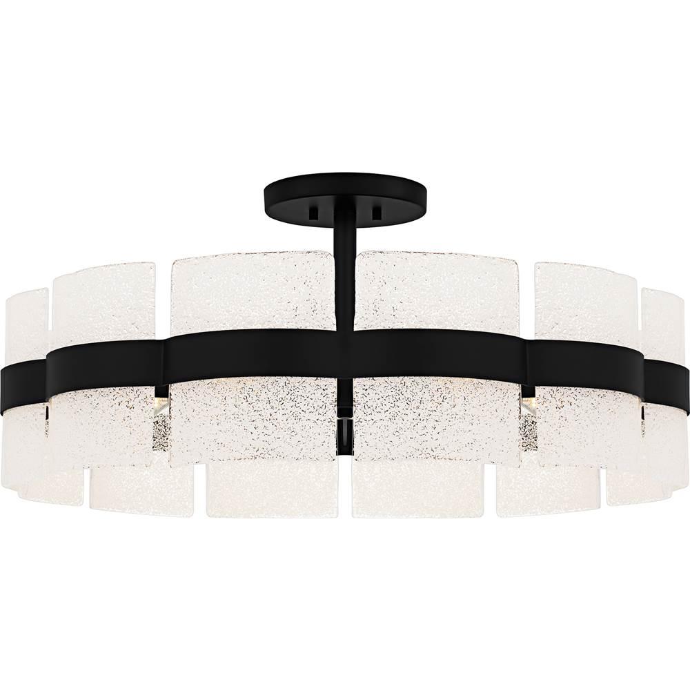 Quoizel Inc SWE1730MBK Semi-Flush Mount Lighting