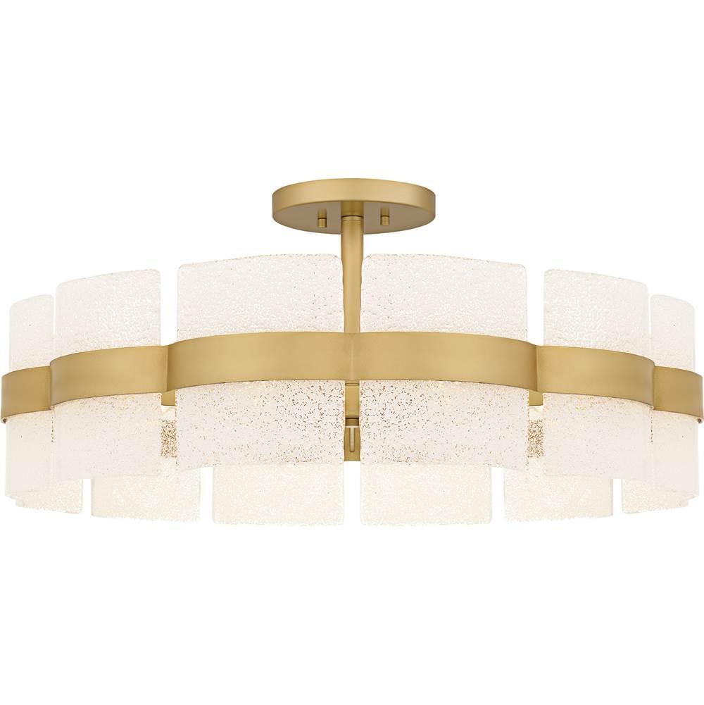 Quoizel Inc SWE1730SGD Semi-Flush Mount Lighting