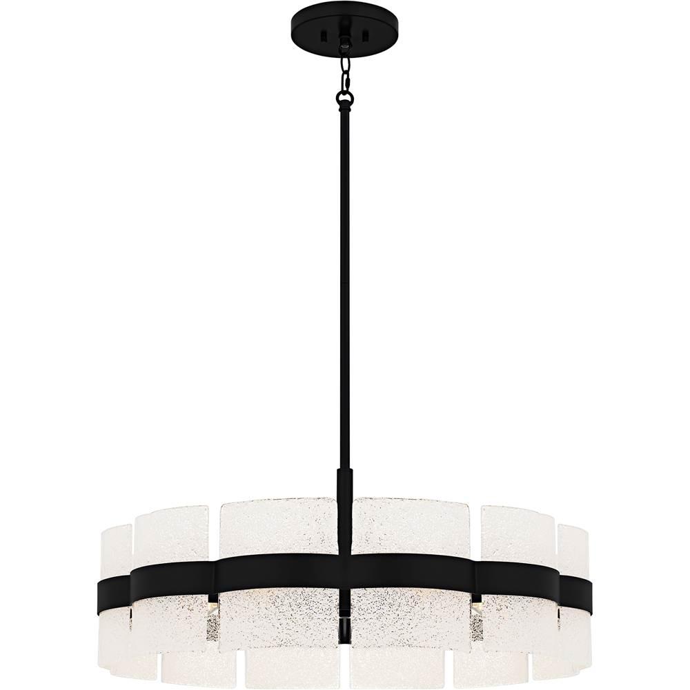 Quoizel Inc SWE2830MBK Indoor Pendant Fixtures