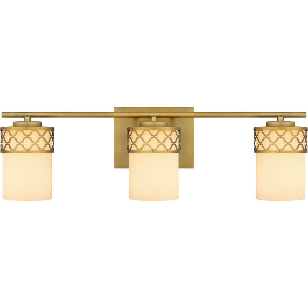 Quoizel Inc TEN8624AB Bath & Vanity Fixtures
