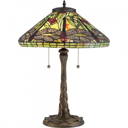Quoizel Inc TF2598T Table Lamps